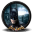 Batman - Arkam Asylum 1 Icon 32x32 png